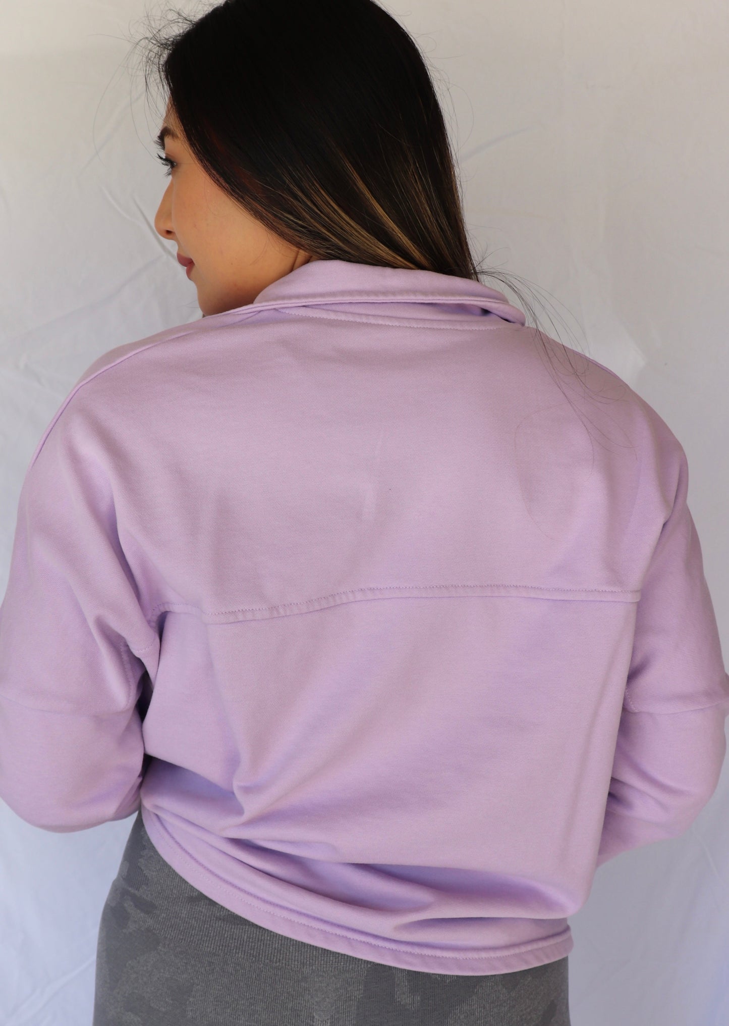 Sirious Pullover - Lilac