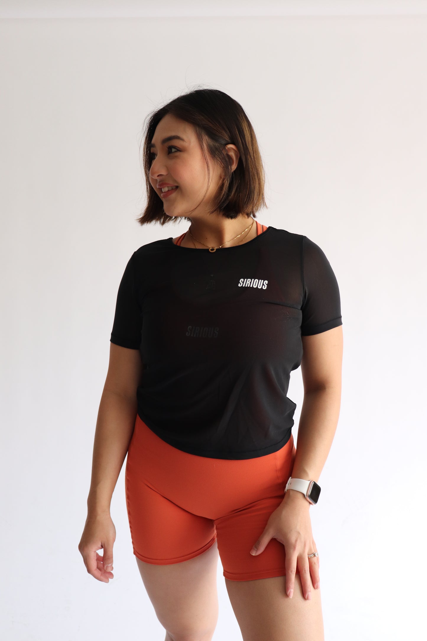 Surge Series Bodysuit - TerraTone Tech Orange