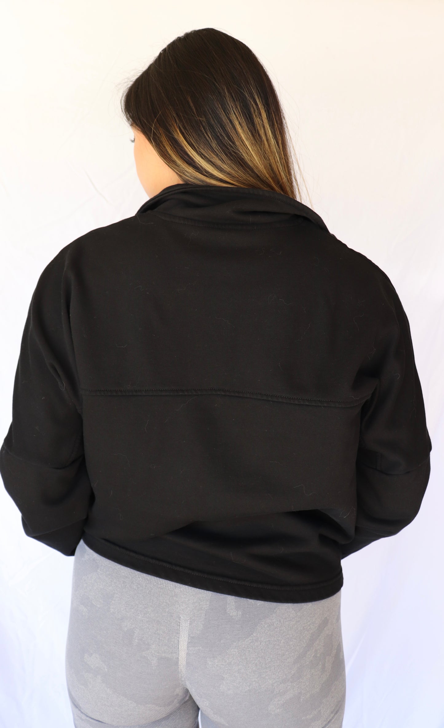 Sirious Pullover - Black