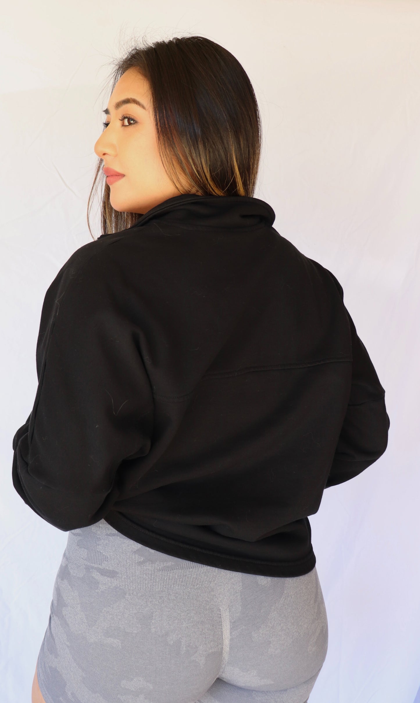 Sirious Pullover - Black