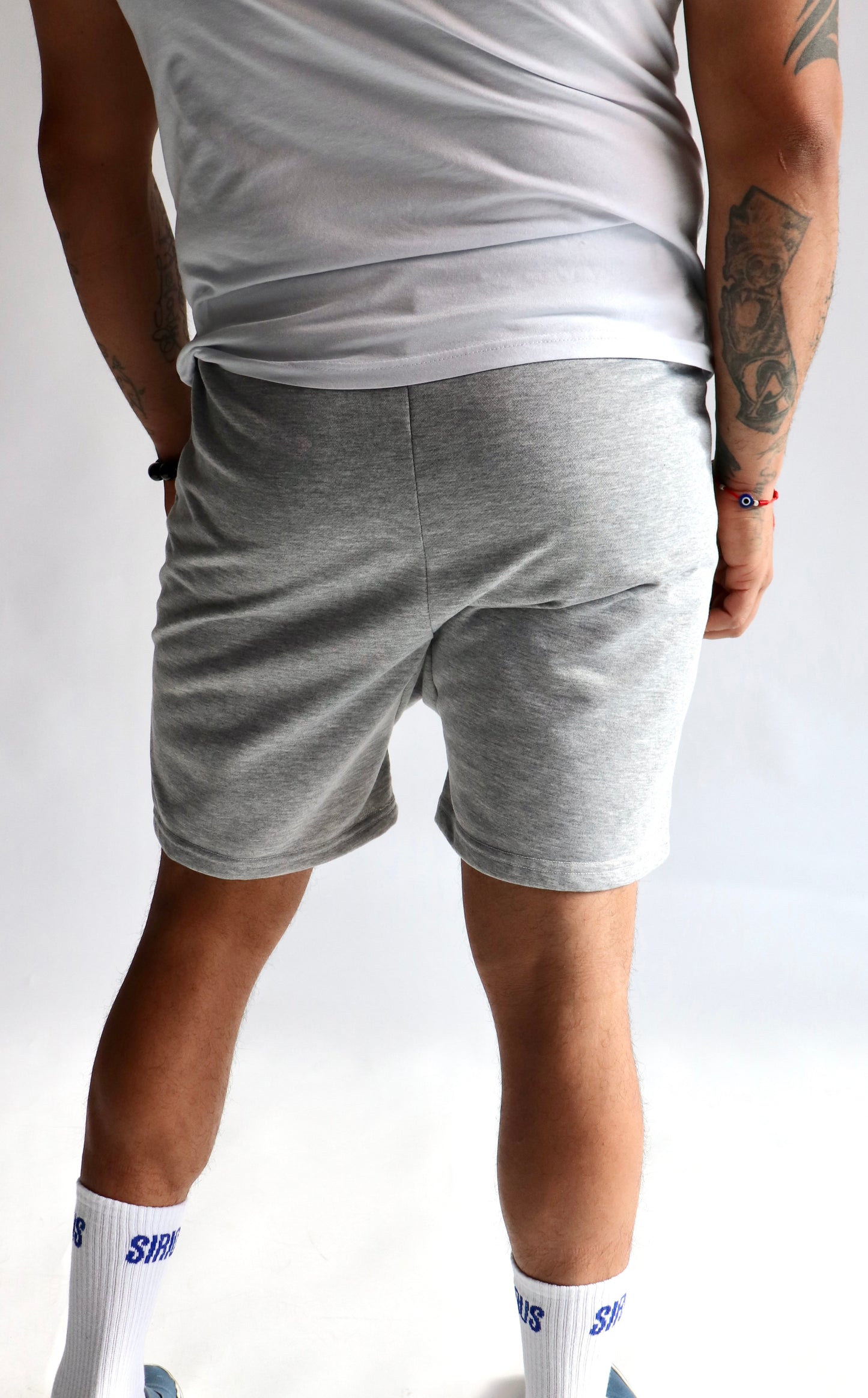 Essentials Shorts - Gray