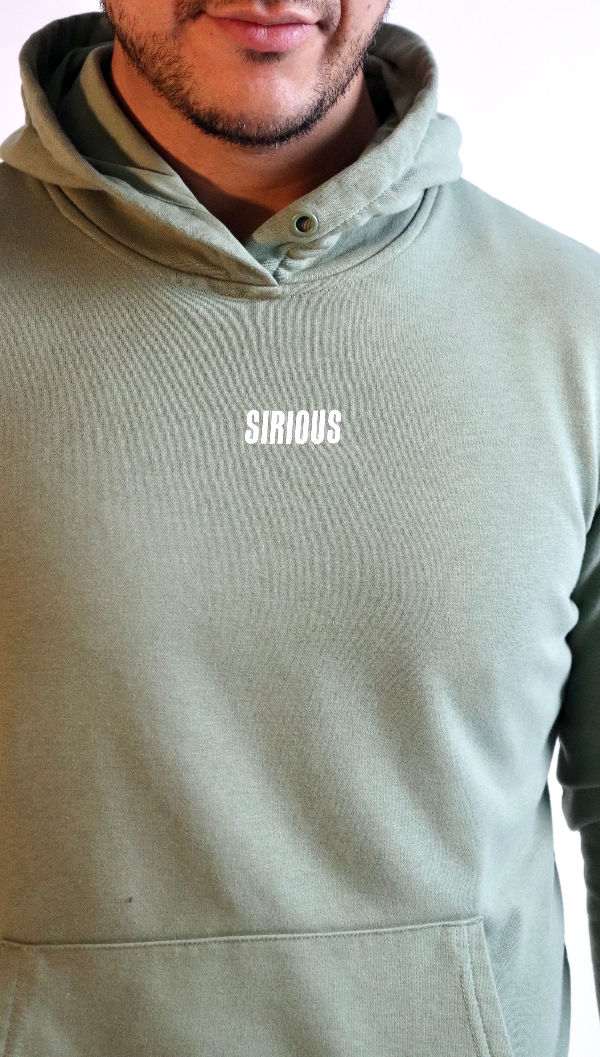 Essentials Hoodie Olive Green – Sirious Athletics
