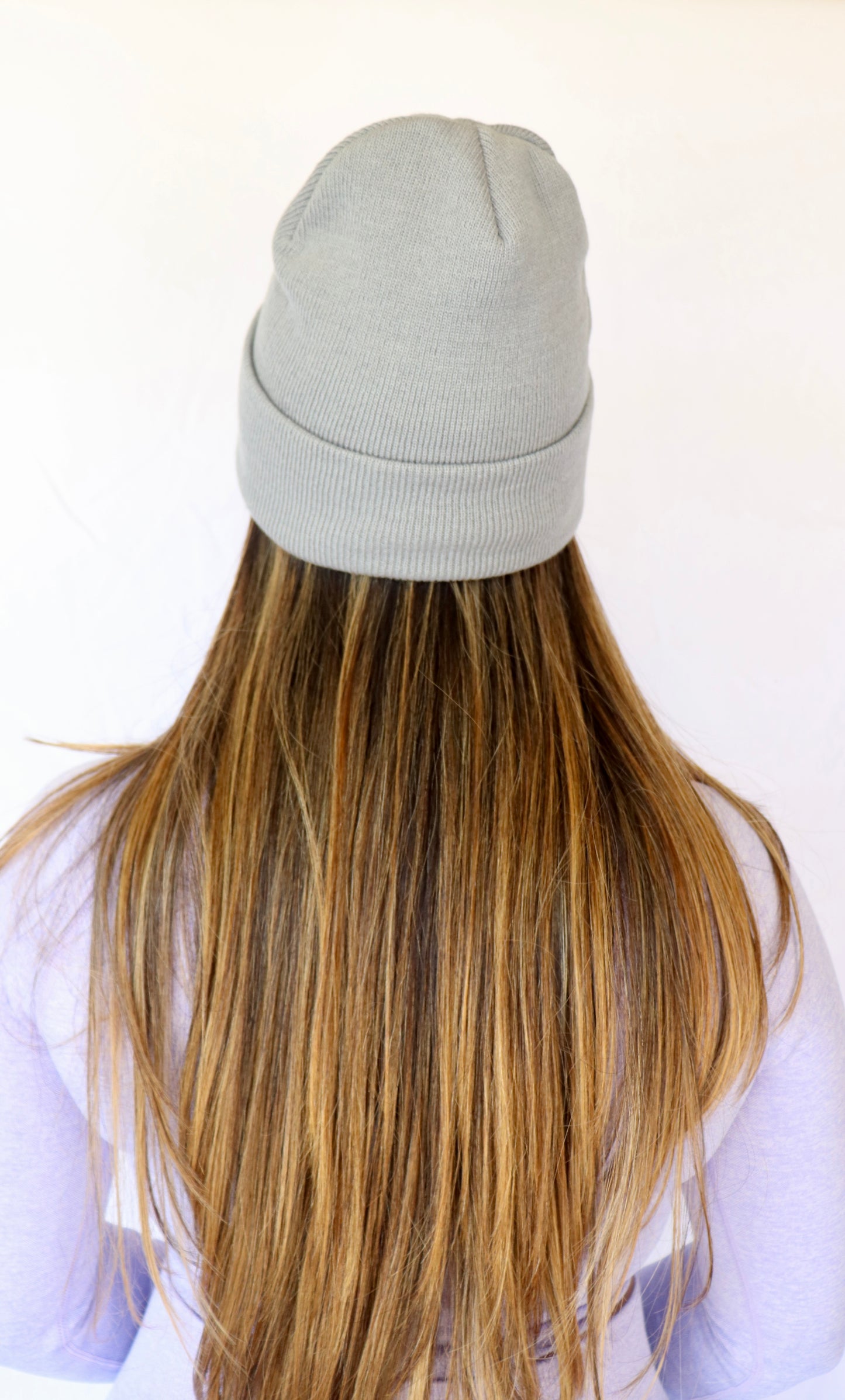 Sirious Tag Beanie - Gray