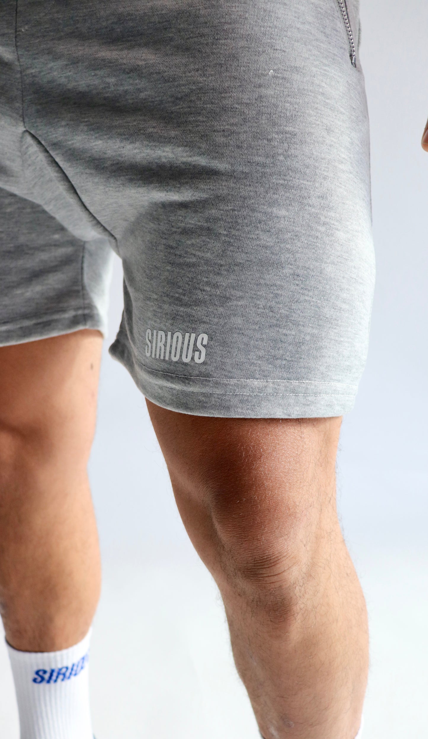 Essentials Shorts - Gray