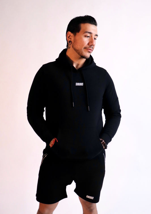 Essentials Hoodie - Black