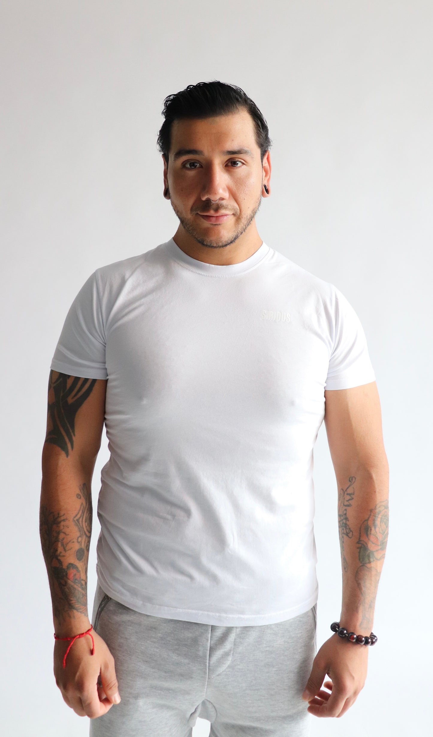 Essentials T-Shirt - White