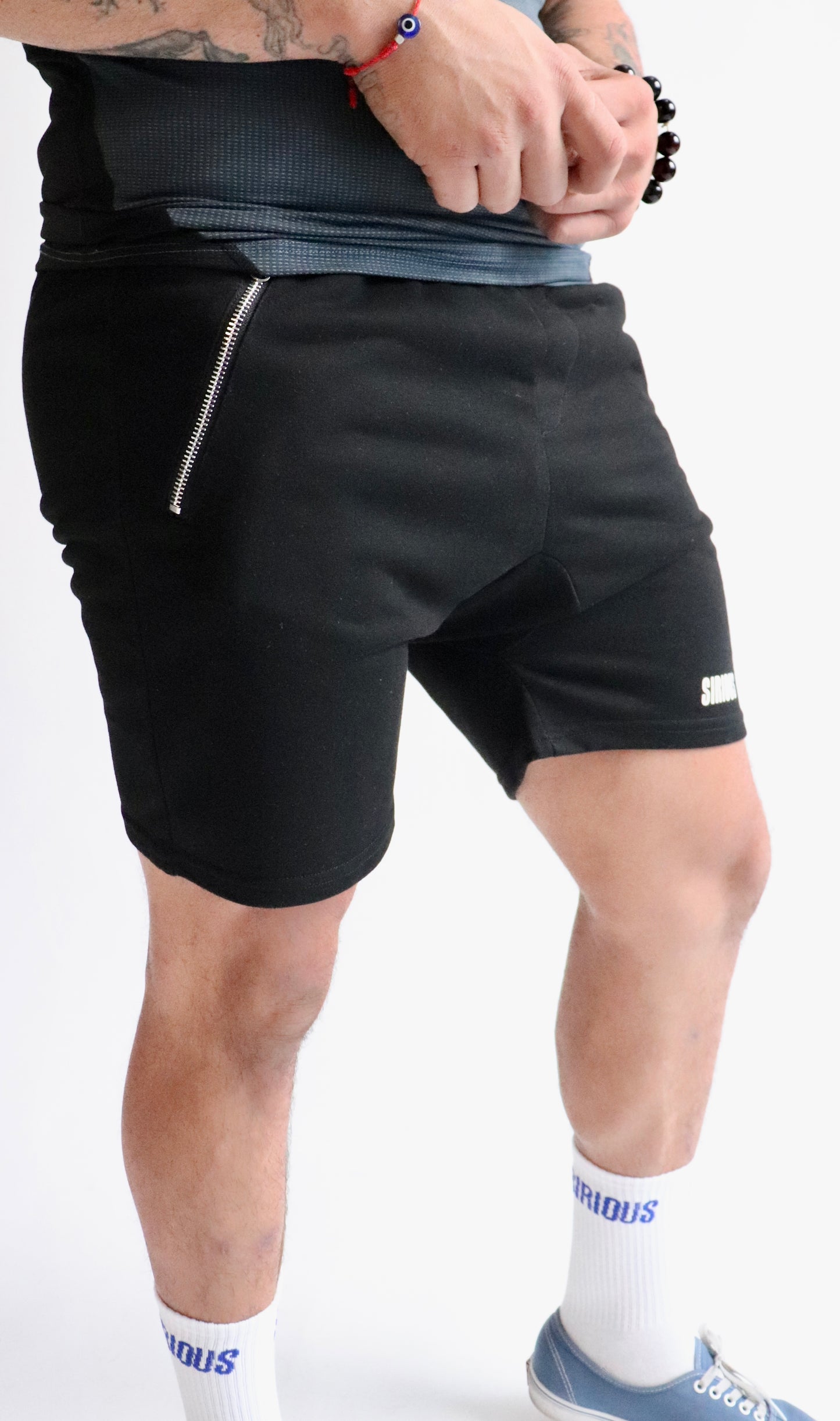 Essentials Shorts - Black