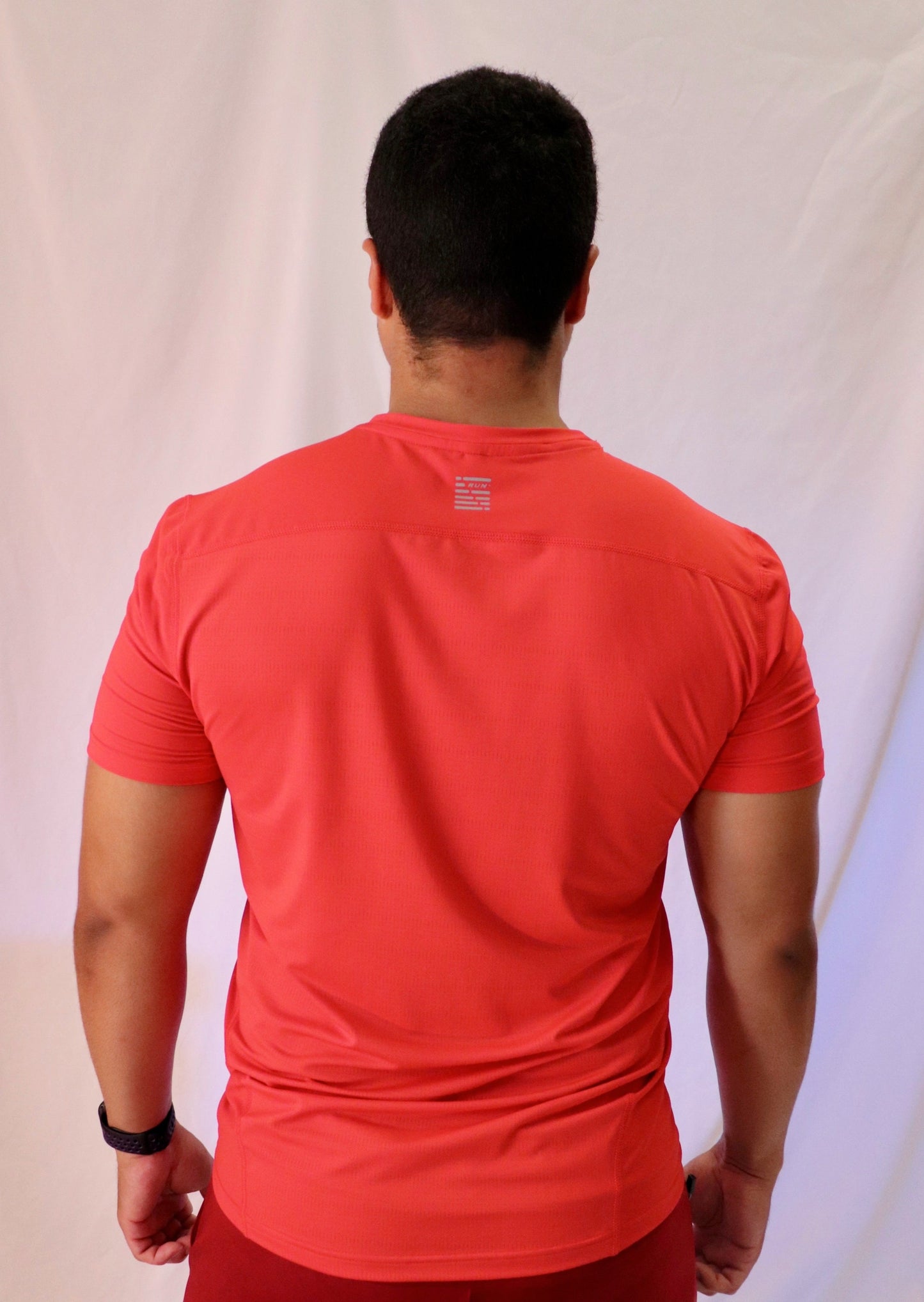 Focus T-Shirt - Red