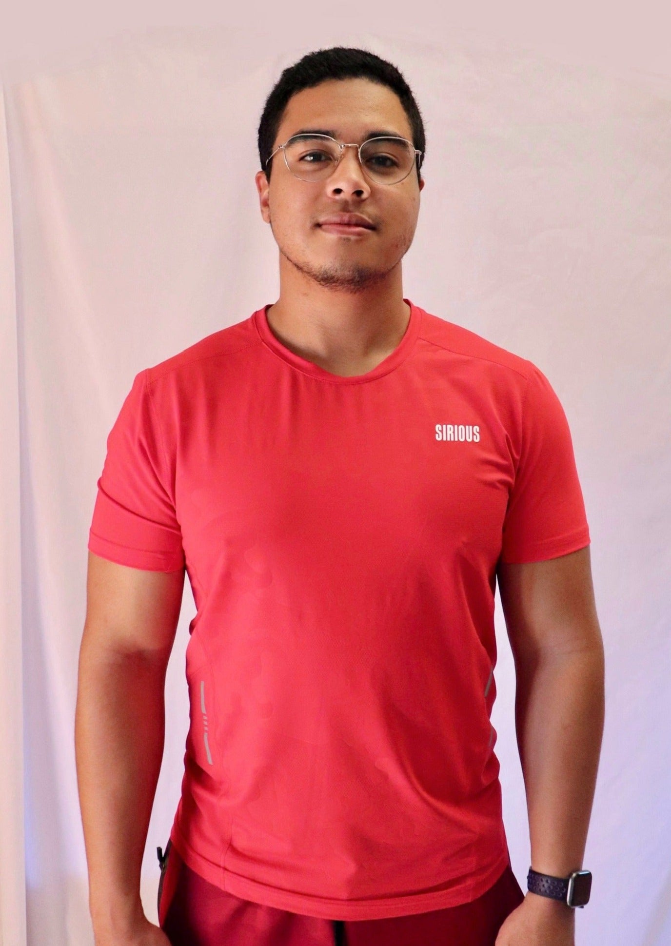 Focus T-Shirt - Red