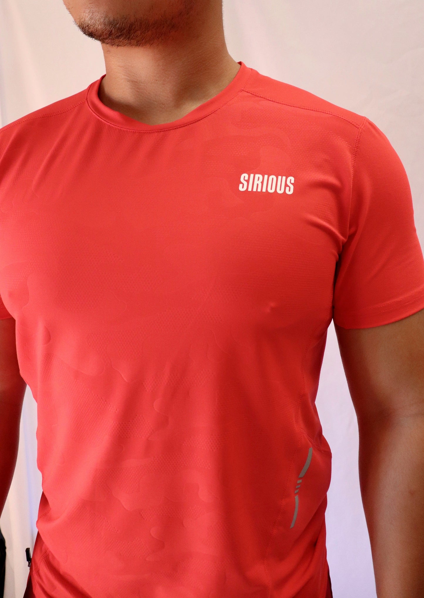 Focus T-Shirt - Red