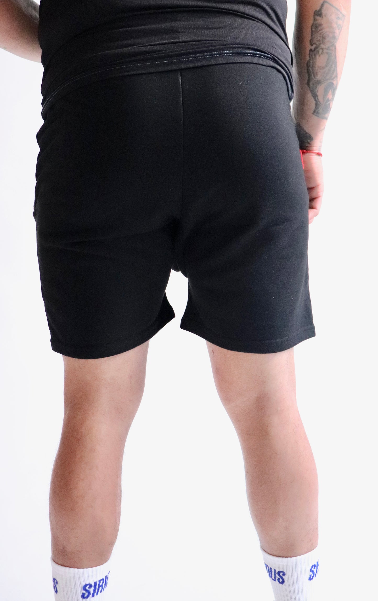 Essentials Shorts - Black